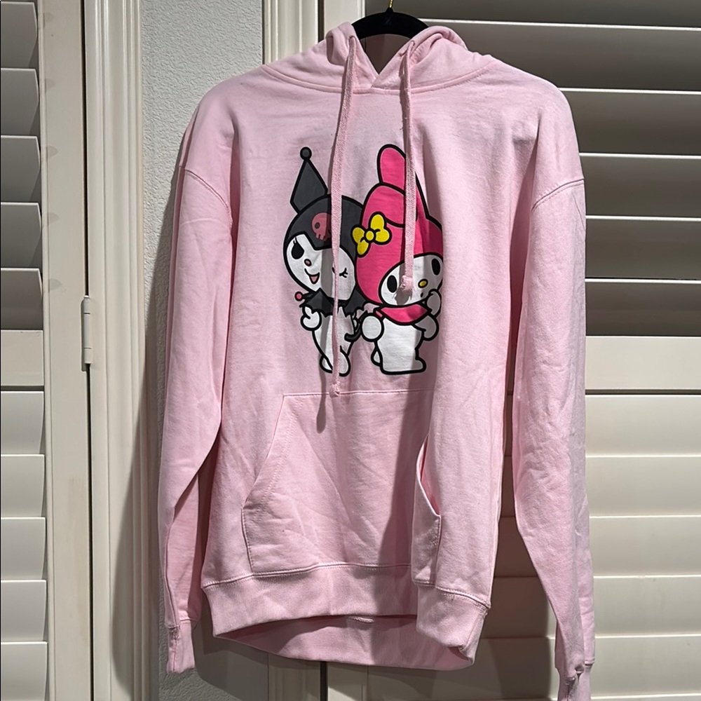 Sanrio Graphic Hoodie